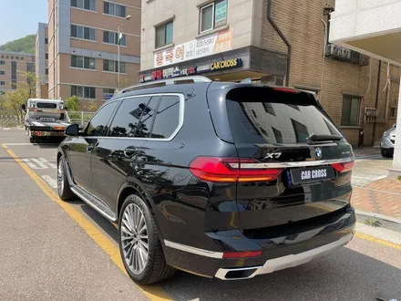 BMW X7 전체 PPF 시공으로 신차 컨디션을 오랫동안 유지 시킬 수 있습니다. / 광명, 안양, 시흥
