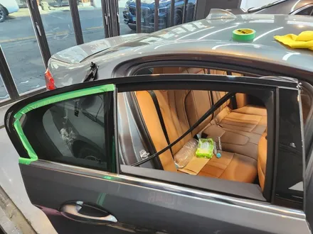 자동차 랩핑 효과 실내와 실내 카본블랙 BMW 이후는? / 광명, 안양, 시흥