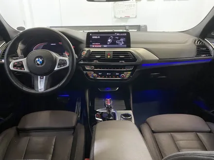 BMW X4 실내 분위기 변화시공 크리스탈 기어봉 교체 / 광명, 안양, 시흥