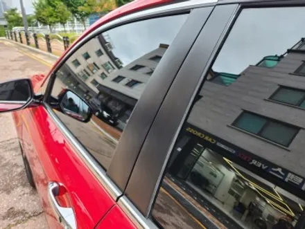 혼다 어코드 썬팅 루마버텍스 공식 시공점의 퀄리티 / 광명, 안양, 시흥