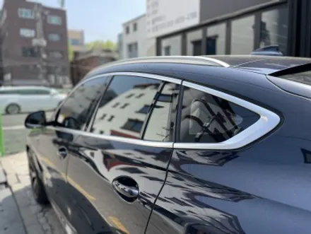 BMW X6 크롬죽이기 시공 끝판왕의 시공력! / 광명, 안양, 시흥