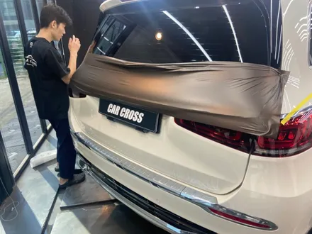 3M 매트브라운 메탈릭 벤츠 GLS600 마이바흐 투톤랩핑, 고급스러운 변화 / 광명, 안양, 시흥