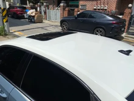 파사트 루프스킨 북미형라이트 반사판 랩핑시공 / 광명, 안양, 시흥