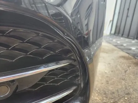 벤츠 S350d 화이트유광 전체랩핑 포인트는? / 광명, 안양, 시흥