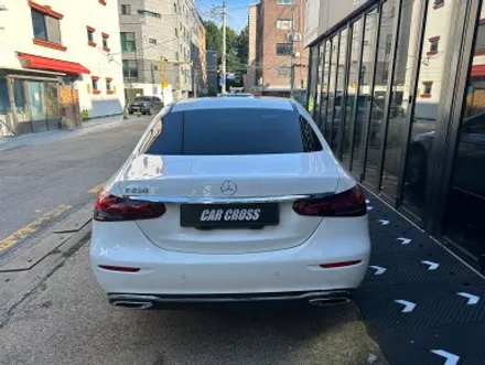 벤츠 E클래스 스톰그레이 전체랩핑 시공효과는? / 광명, 안양, 시흥