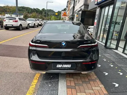 BMW i7 크롬죽이기 올블랙의 효과 / 광명, 안양, 시흥