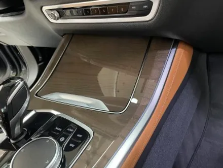 BMW X5 카본블랙이 주는 1석2조의 실내랩핑 시공 효과 / 광명, 안양, 시흥
