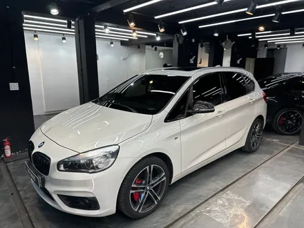 BMW 225D 크롬딜리트 후 변화는? / 광명, 안양, 시흥