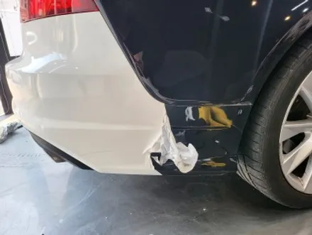 아우디 A7 랩핑도 제거도 원스톱 자동차랩핑점 카크로스 / 광명, 안양, 시흥