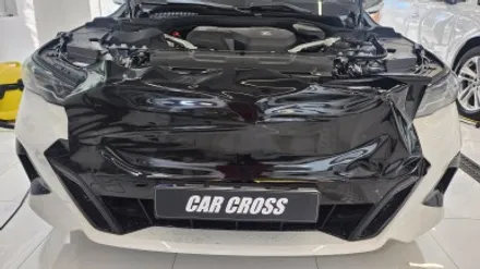 BMW G60 아이코닉글로우 키드니그릴 랩핑의 완성도 / 광명, 안양, 시흥