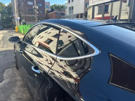 아우디 A7 크롬딜리트 끝판왕 블랙 RS룩, and 실내랩핑 / 광명, 안양, 시흥