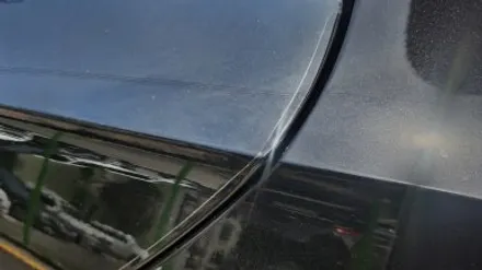 벤츠 W214 E300 본넷패키지 도장면보호부터 시작 / 경기 광명