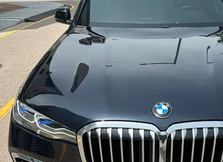 BMW X7 본넷패키지 PPF늦으면 후회합니다. / 경기 광명