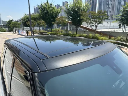 레인지로버 보그 제거시기지난 루프스킨 재시공해야하는 이유! / 경기 광명