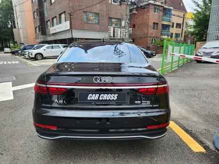아우디 A8 전체 크롬딜리트, 그 퍼포먼스는? / 경기 광명