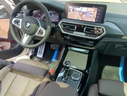 BMW X3 카본 & 매트릭스 블랙 실내랩핑으로 언제나 새차처럼! / 경기 광명