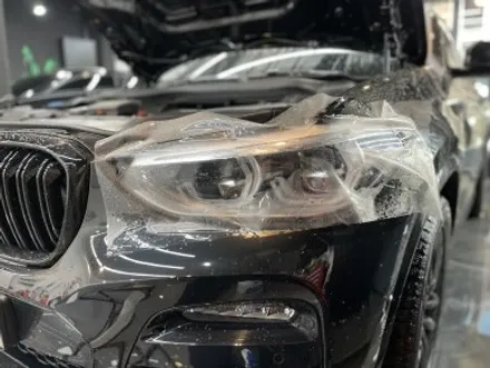 BMW X4 생활보호패키지와 리얼카본으로 완벽 보호 / 경기 광명