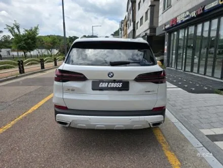 BMW X5 40i 크롬딜리트로 완벽한 드레스업! / 경기 광명