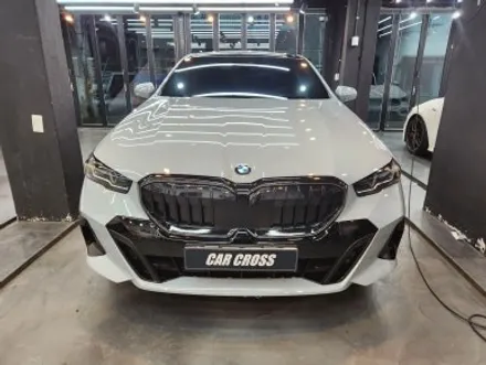 BMW G60 취향에 맞춘 2가지 크롬딜리트 시공 / 경기 광명