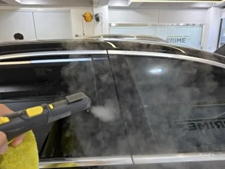 벤츠 W214 E300 PPF 본넷패키지 / 경기 광명