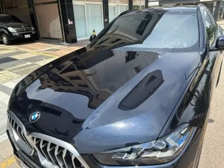 BMW X6 카본블랙 무광 PPF와 실내 랩핑으로 완벽한 탈바꿈! / 경기 광명
