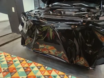 BMW G60, 크롬딜리트와 실내 랩핑 재시공으로 완벽한 드레스업! / 경기 광명