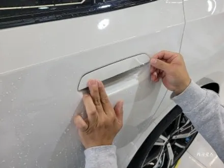 BMW G60, 랩핑을 통해 차량의 보호와 드레스업을! / 경기 광명
