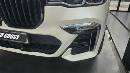 BMW X7 전체 크롬죽이기 전문점 카크로스! / 경기 광명
