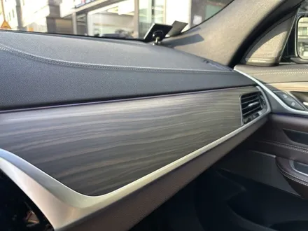 BMW 630i 실내 우드몰딩 카크로스에서 랩핑완료! / 경기 광명