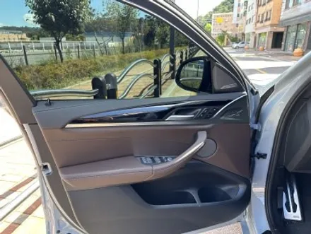실내 하이그로시 관리방법? BMW X4 시공사례 확인! / 경기 광명