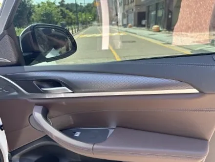 BMW 실내튜닝 랩핑으로 완성! X4 / 경기 광명