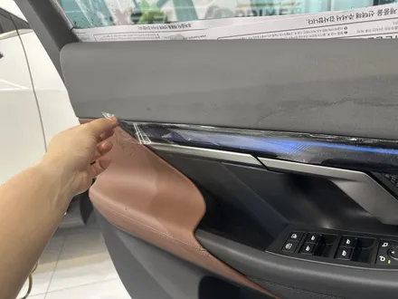 PPF필름 시공 실내와 생활보호까지! BMW i5 M60 / 경기 광명
