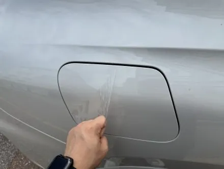 PPF시공 광명랩핑샵 카크로스! BMWX6 프론트패키지 / 경기 광명