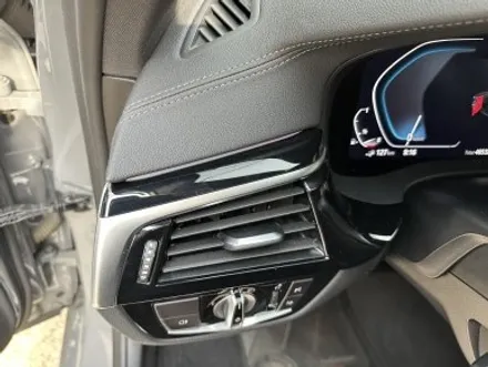 BMW G30 크롬죽이기 및 실내랩핑 버니나그레이 후기! / 경기 광명