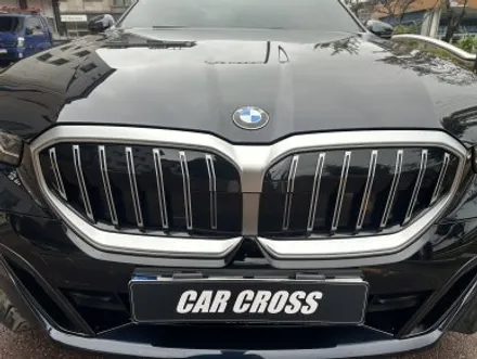 BMW G60 그릴교체 말고 랩핑! 카본 실내랩핑까지! / 경기 광명