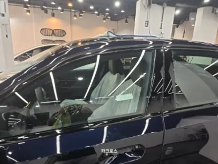 BMW G60 카본블랙 전체PPF 시공 및 그릴랩핑 / 경기 광명