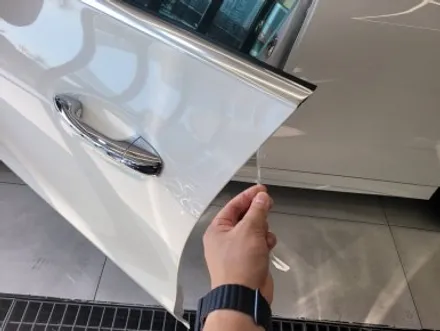 생활보호패키지 시공파츠! 벤츠CLA / 경기 광명