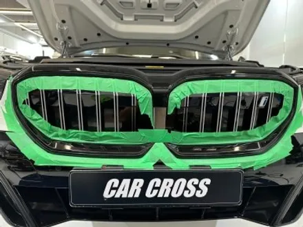 그릴랩핑 전문점! BMW i5 시공으로 확인해! / 경기 광명
