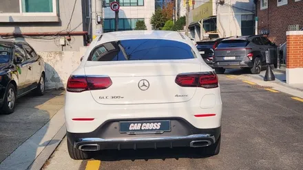 벤츠 GLC 오팔라화이트 루프스킨 블랙PPF 필름 시공 후기! / 경기 광명