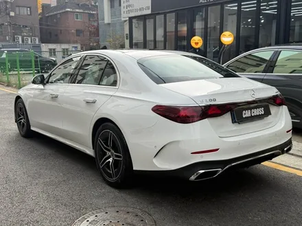 벤츠 E300 E클래스 AMG라인 전체PPF 시공 및 실내 하이그로시PPF 시공 후기! / 경기 광명