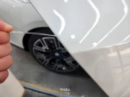 PPF필름 시공 본넷부터 생활보호, 실내까지! BMW 530i / 경기 광명