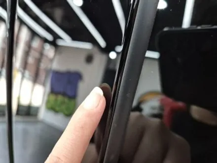 벤츠 GLC PPF, 본넷까지 보호? 비용 기준 확인