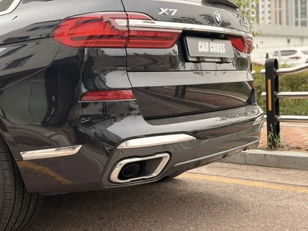 BMW X7 전체 크롬죽이기 랩핑 시공 / 경기 광명