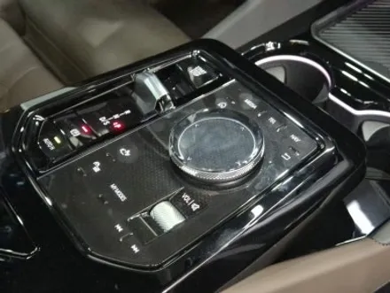 BMW 5시리즈 실내PPF 및 그릴랩핑 / 경기 광명