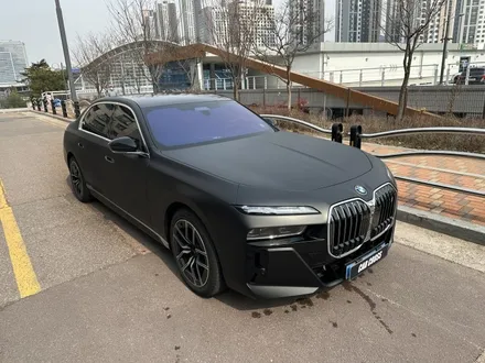 무광PPF 시공으로 드레스업! BMW I7 / 경기 광명