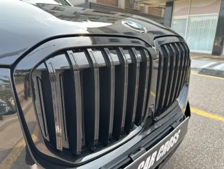PPF시공 및 크롬죽이기 BMW X7 본넷패키지 / 경기 광명