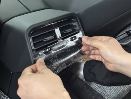 PPF필름 시공 BMW G60 프론트 부위 및 실내 하이그로시 시공하기! / 경기 광명