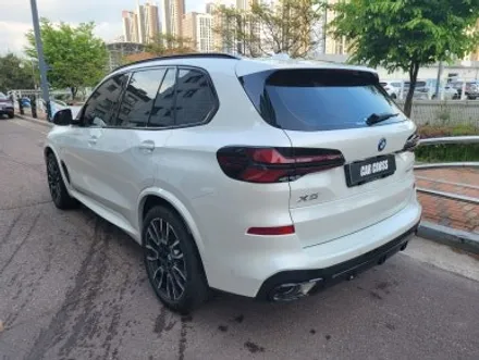 전체 PPF필름 시공 및 썬루프 열차단PPF 까지! BMW X5 / 경기 광명