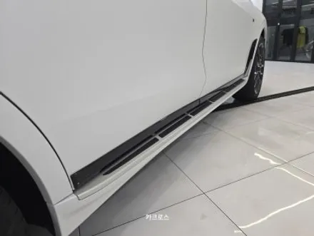 무광PPF 가격, 관리방법! BMW X7 +크롬죽이기 / 경기 광명