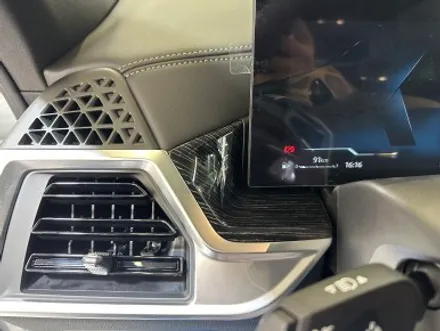 BMW X6 블랙PPF 전체랩핑 시공의 화끈한 매력! / 서초, 양재, 강남